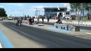 Rotary Drag Bike 13b Turbo