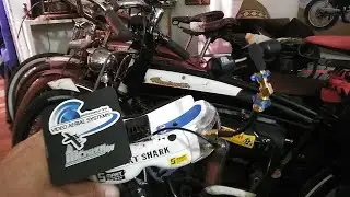 VAS patch and hammer with mad mushroom on the Geprc 3
