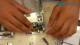 SONY C5 ULTRA КАК РАЗОБРАТЬ/РАЗБОРКА SONY C5 ULTRA