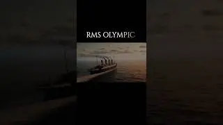 RMS Olympic ❤️&zwj;🩹 edit #titanic #history #ship #oceanliner