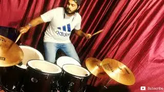 Saiyyan { kailash Kher } Drum Cover by Rajat John 🎧