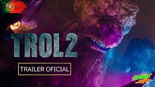 TROL 2 | Trailer Legendado PT | Ine Marie Wilmann | Sara Khorami | Kim S. Falck-J&oslash;rgensen