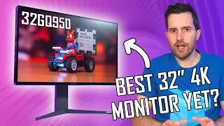 LG Almost Nailed It, Except One Major Thing... - LG 32GQ950 Review