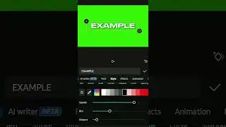 How To Add Watermark On Capcut! [Capcut Tutorial]