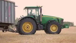 Опыт эксплуатации шин Alliance AgriStar II в КХ 
