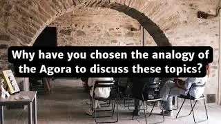 Italy Q&A: The Agora, Skateboarding, Clickbait & Social Disconnection #QandA #Clickbait #technology