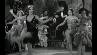 First all-talking full-length feature film: Lights of New York {1928 by Warner Brothers Pictures}