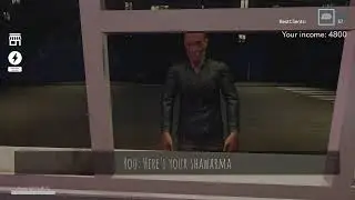 Playing fish admin abuse with viewers.