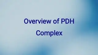 Overview of PDH Complex |Microbiology |Biochemistry
