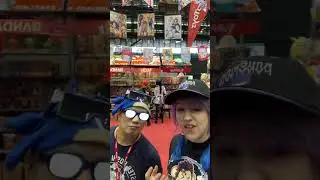 Manchester Megacon live 2022! | TokyoToys.com