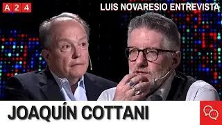 Joaquín Cottani en #LuisNovaresioEntrevista | Programa completo (30/09/2025)