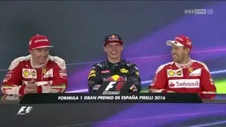Kimi Raikkonen on Max: