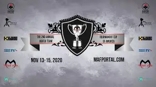 2nd Mafia Team Tournament, Miami 2020, Game 40
