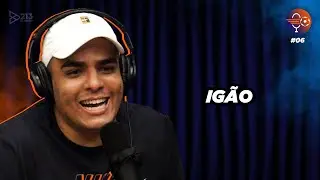 #06 -  REENCONTRO IGÃO E CARTOLOUCO (PODPAH) - Nem, Amigos Podcast