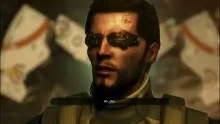THE HYRON PROJECT | Let's Play Deus Ex Human Revolution - Part 26 ENDING & CREDITS