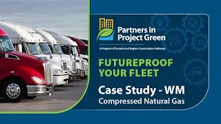 Futureproof Your Fleet Case Study - Compressed Natural Gas