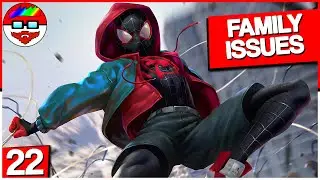 Family Issues - Spider-Man: Miles Morales #22