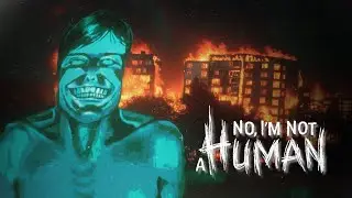 GERGİN KARARLAR VERİYORUZ | NO, I'M NOT A HUMAN  | w/ @eliftoprakmuzik
