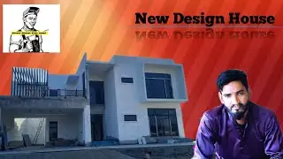 New Design House Kharak  Mughal Mirpuri Steel works 🏡