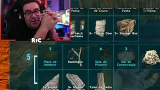 A melhor azia do ric fazeres!! 🤣