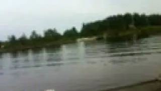 Hamnholmen tjuvholmssundet juli 2008