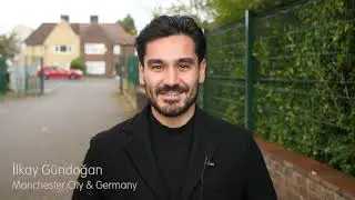 Manchester City Star İlkay Gündoğan surprises people supported by Community Integrated Care