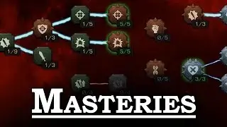Current Mastery Build Breakdown (2019) | Marvel Contest of Champions