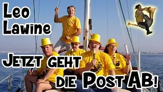 Jetzt geht die Post ab (Party-Remix 2020) - Leo Lawine
