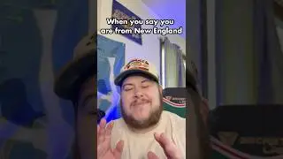 When People Think New England Is in the UK 💀