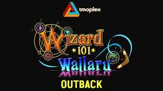Wizard101: Wallaru | Outback Theme