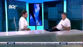 Šefko Hodžić: pokazivali su nam na Crvenu zemlju iznad Ključa, pećinu   zatrpanu ljudskim leševima