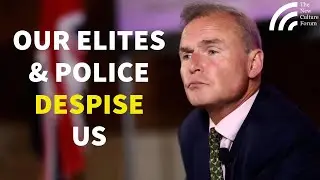 Police to Politics: Elites See Working Class Brits as the Enemy