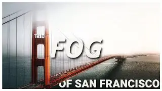 The Fog of San Francisco | A California Adventure