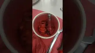 Linea Mini clean injector