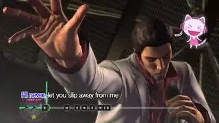 Machine Gun Kiss - Yakuza 4 Remastered Karaoke