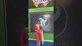Yes World Airdrop Registration _ How to Get Free Tokens in 2023_ Yes Airdrop