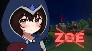 SE VOC&Ecirc; TAMB&Eacute;M ODEIA JOGAR CONTRA ZOE, ASSISTA ESSE V&Iacute;DEO. (combos satisfat&oacute;rios)