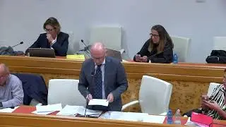 Consiglio Comunale del 13/10/2025