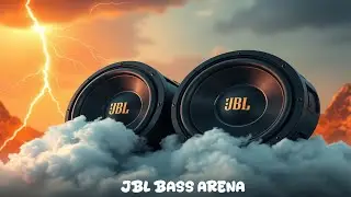 🔊 JBL BASS ARENA 2026 🚀  HARD 808 Kick ⚡ Speaker Madness 🎶🔥 Bass Test
