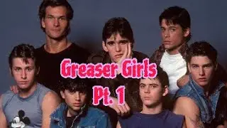 Greaser Girls Pt. 1 - The Outsiders Texting Story