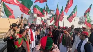All the swat people are ready to welcome Cm kpk #MuradSaeed #KaptaanKaSwat #CmKpkSohailAfridi 