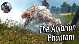 Witcher Contract: The Apiarian Phantom  - Full Quest Walkthrough | Witcher 3: Wild Hunt