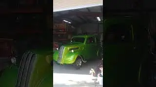 moving David's anglia