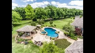 SOLD | Prosper Homes for Sale | 1590 Blue Forest Drive | Highland Meadows