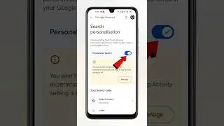 Google Account Personalise Search Kaise Off Kare | How To Turn Off Personalise Search On Google
