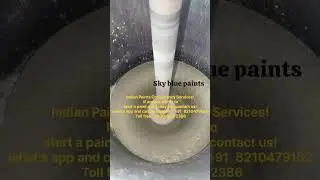 HOW TO MAKING PAINT MANUFACTURING PROCESS