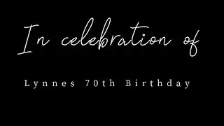 Rescue Remedies Birthday Celebration