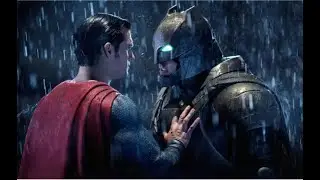 BATMAN vs SUPERMAN BVS Fight Analysis - Into the SNYDERVERSE