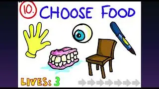 Playing The IMPOSSIBLE QUIZ!