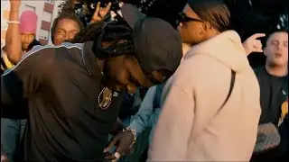 GUITOS- NEXT LEVEL . FEATURING B H KASH-  (OFFICIAL MUSIC VIDEO)